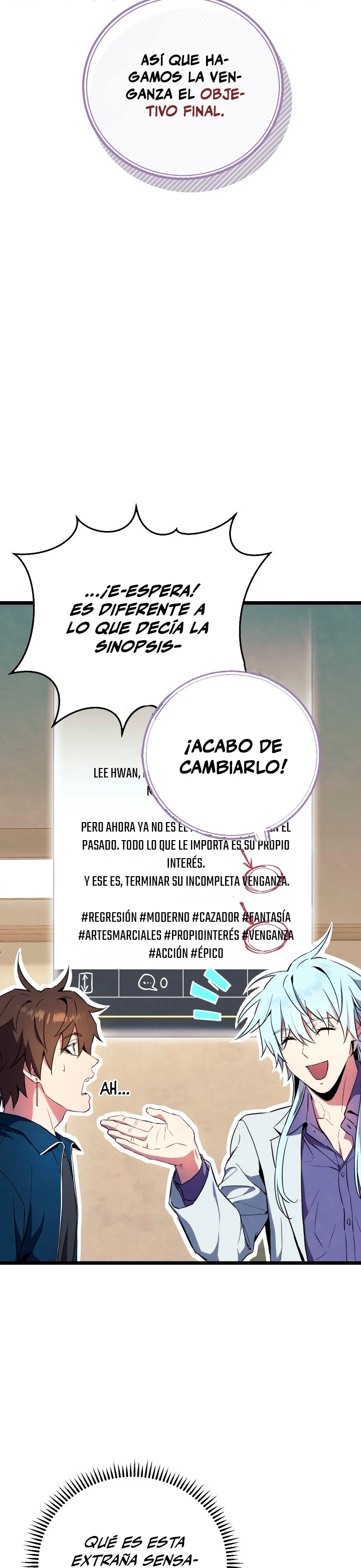 La Novela Web de Dios > Capitulo 1 > Page 711