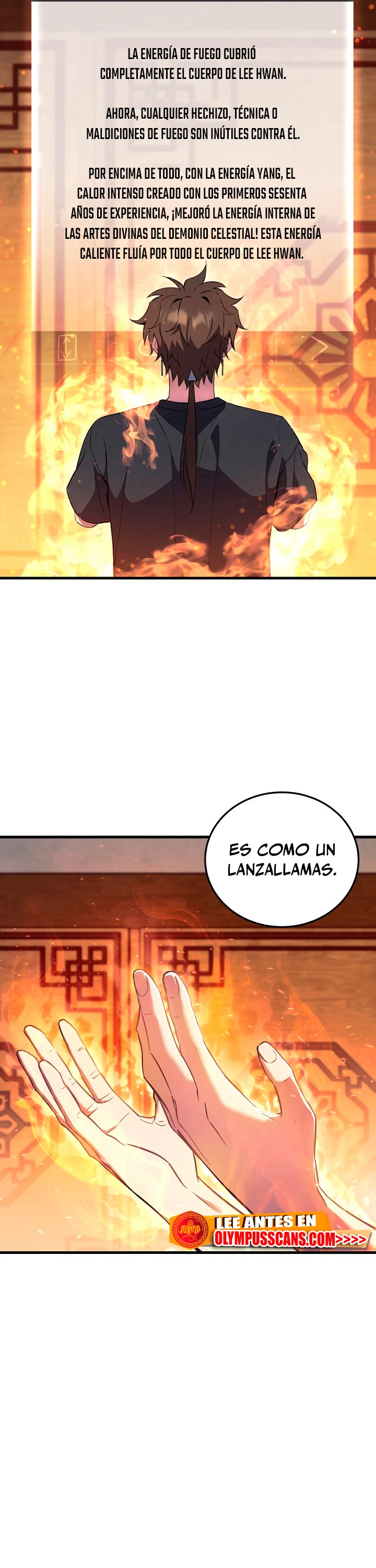 La Novela Web de Dios > Capitulo 3 > Page 31