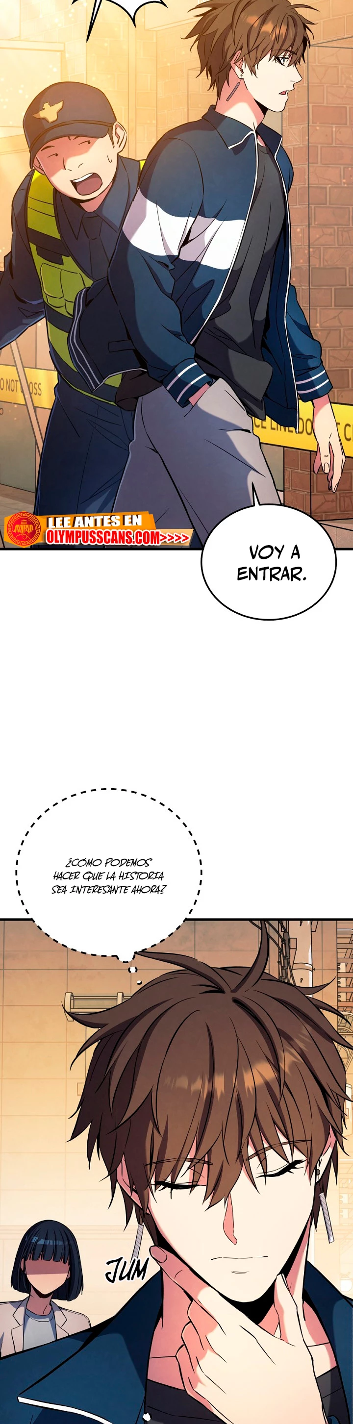 La Novela Web de Dios > Capitulo 3 > Page 381