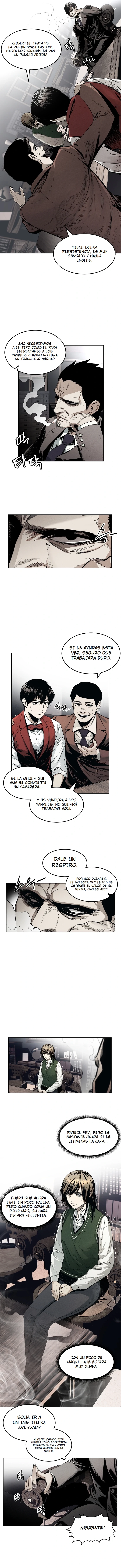 Hwapyung: Sed de Venganza en un Mundo Destrozado > Capitulo 2 > Page 61