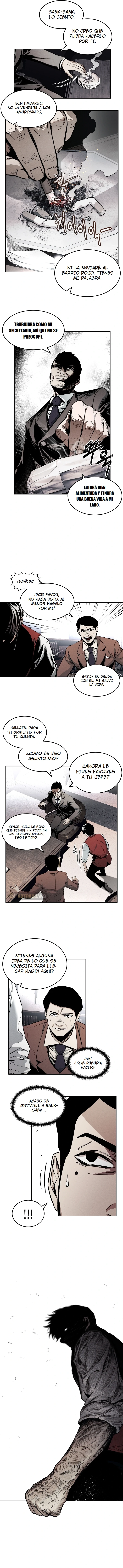 Hwapyung: Sed de Venganza en un Mundo Destrozado > Capitulo 2 > Page 81
