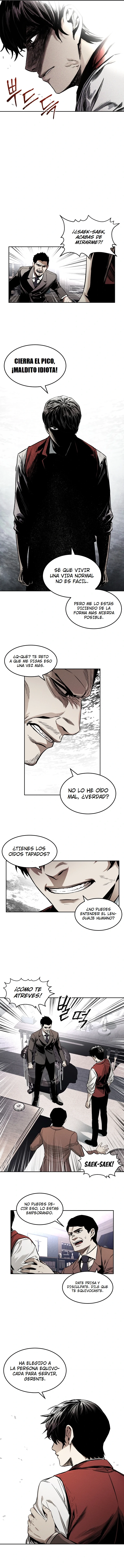 Hwapyung: Sed de Venganza en un Mundo Destrozado > Capitulo 2 > Page 91
