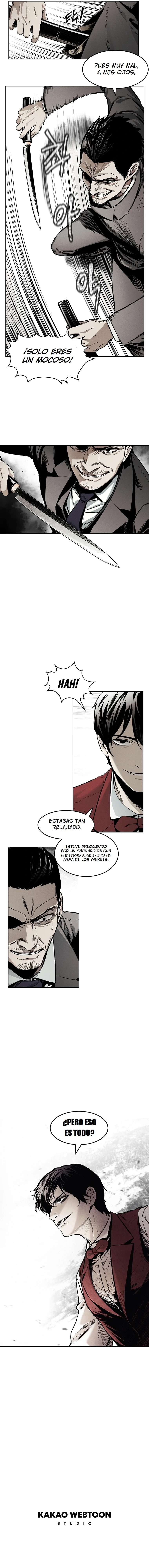 Hwapyung: Sed de Venganza en un Mundo Destrozado > Capitulo 2 > Page 131