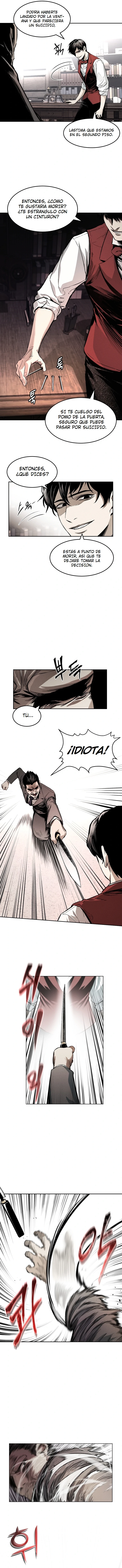 Hwapyung: Sed de Venganza en un Mundo Destrozado > Capitulo 3 > Page 31