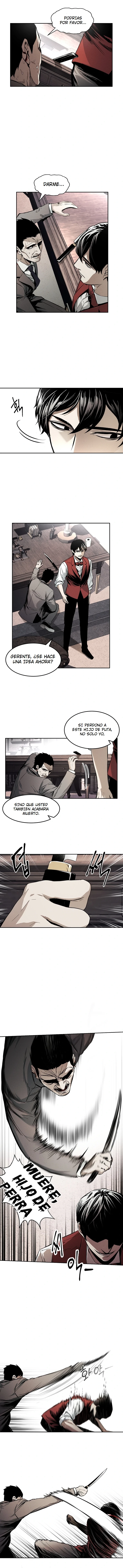 Hwapyung: Sed de Venganza en un Mundo Destrozado > Capitulo 3 > Page 51