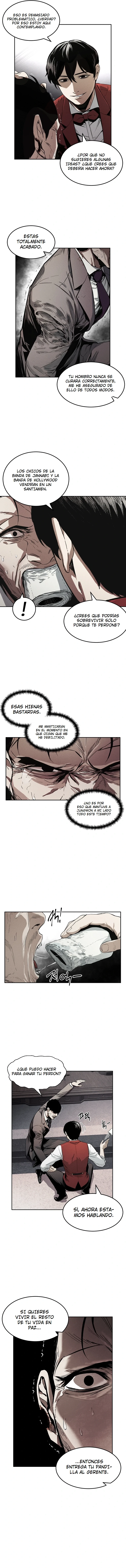 Hwapyung: Sed de Venganza en un Mundo Destrozado > Capitulo 3 > Page 71