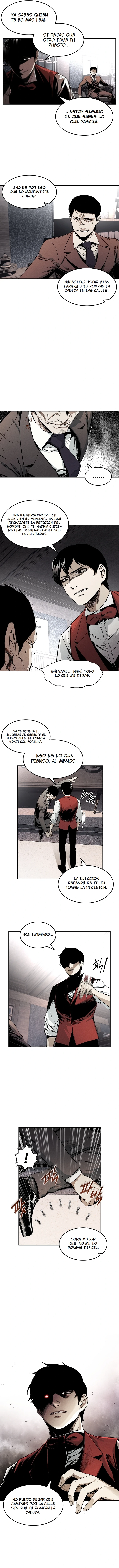 Hwapyung: Sed de Venganza en un Mundo Destrozado > Capitulo 3 > Page 81