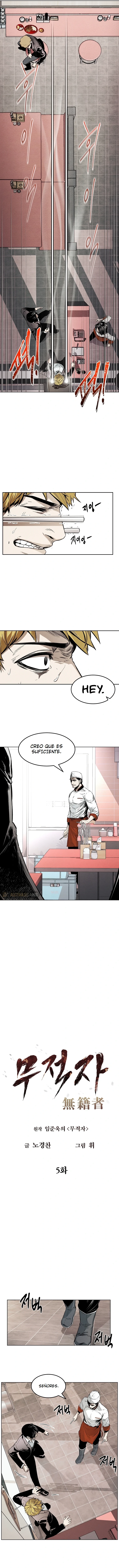Hwapyung: Sed de Venganza en un Mundo Destrozado > Capitulo 5 > Page 21