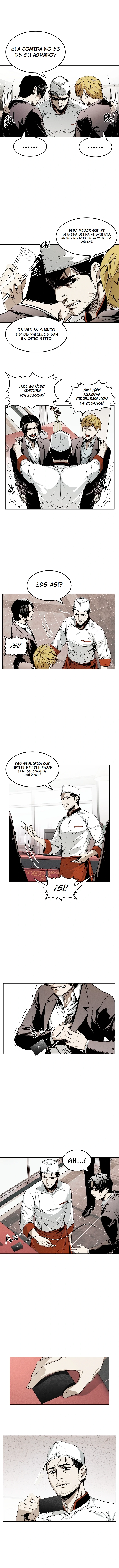 Hwapyung: Sed de Venganza en un Mundo Destrozado > Capitulo 5 > Page 31