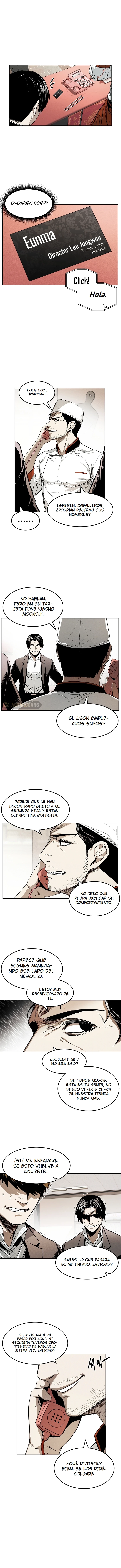 Hwapyung: Sed de Venganza en un Mundo Destrozado > Capitulo 5 > Page 51