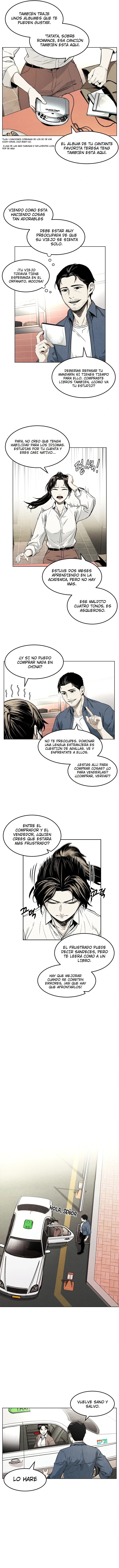 Hwapyung: Sed de Venganza en un Mundo Destrozado > Capitulo 6 > Page 71