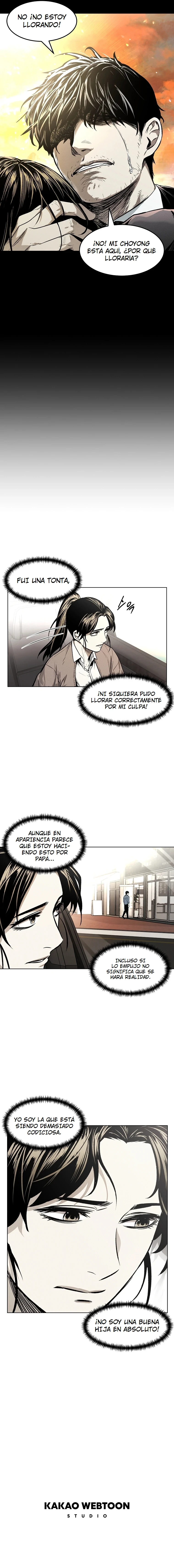 Hwapyung: Sed de Venganza en un Mundo Destrozado > Capitulo 6 > Page 111