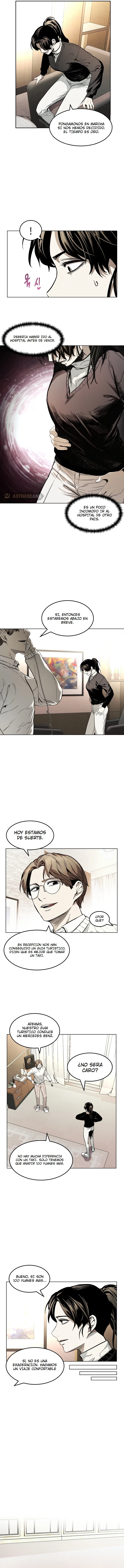 Hwapyung: Sed de Venganza en un Mundo Destrozado > Capitulo 8 > Page 21
