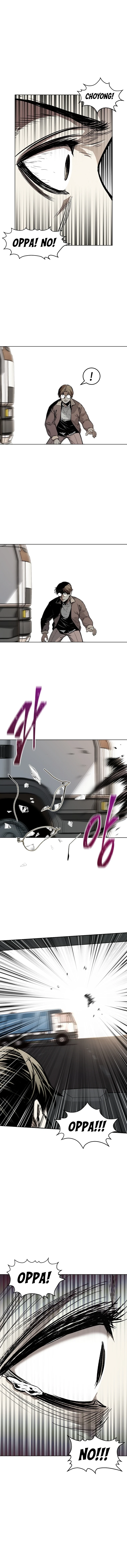 Hwapyung: Sed de Venganza en un Mundo Destrozado > Capitulo 8 > Page 91