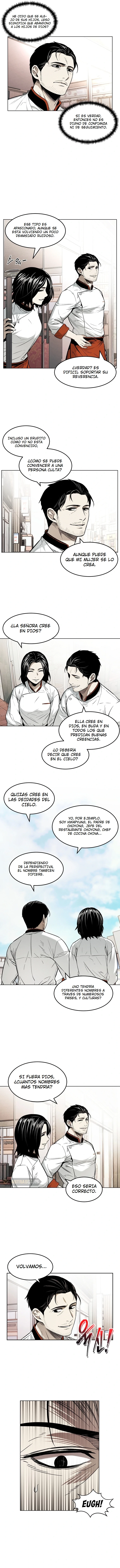 Hwapyung: Sed de Venganza en un Mundo Destrozado > Capitulo 9 > Page 11
