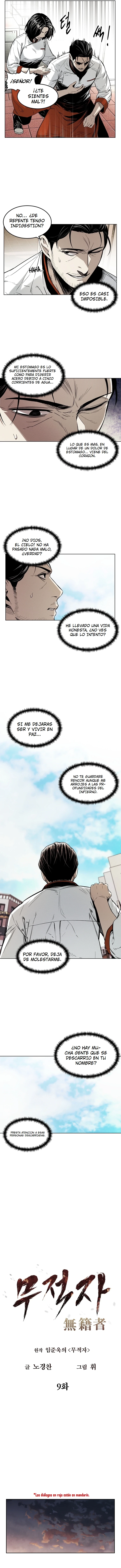 Hwapyung: Sed de Venganza en un Mundo Destrozado > Capitulo 9 > Page 21