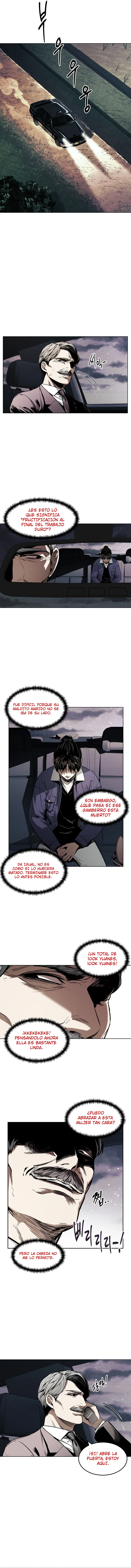 Hwapyung: Sed de Venganza en un Mundo Destrozado > Capitulo 9 > Page 31
