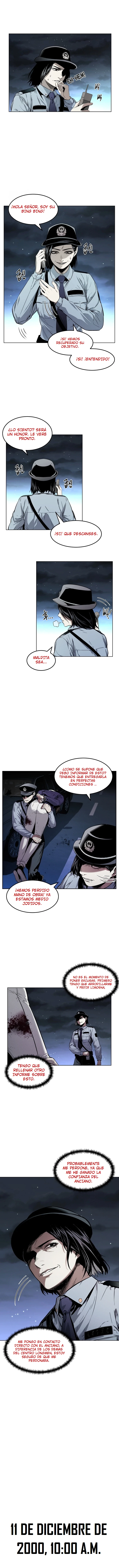 Hwapyung: Sed de Venganza en un Mundo Destrozado > Capitulo 10 > Page 81