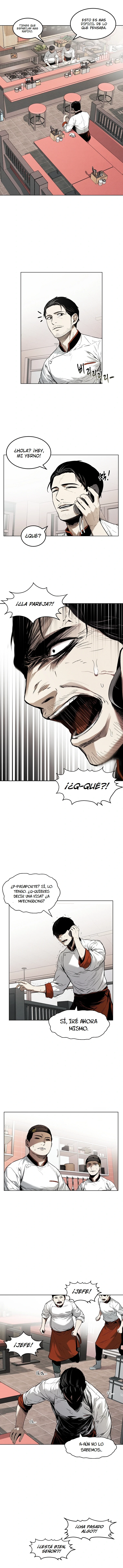 Hwapyung: Sed de Venganza en un Mundo Destrozado > Capitulo 10 > Page 91
