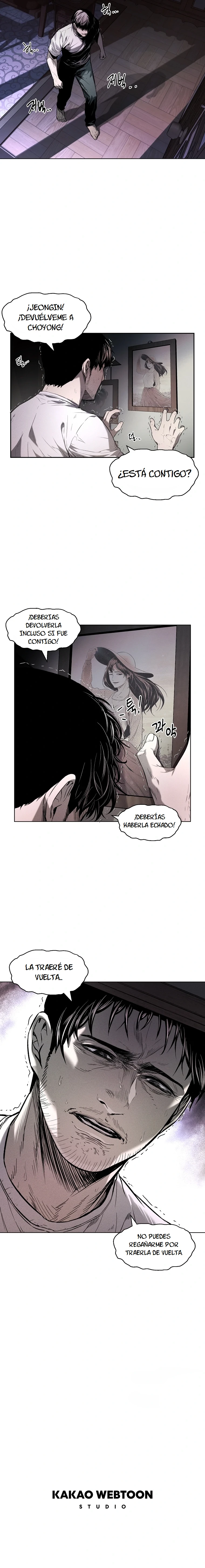 Hwapyung: Sed de Venganza en un Mundo Destrozado > Capitulo 10 > Page 111