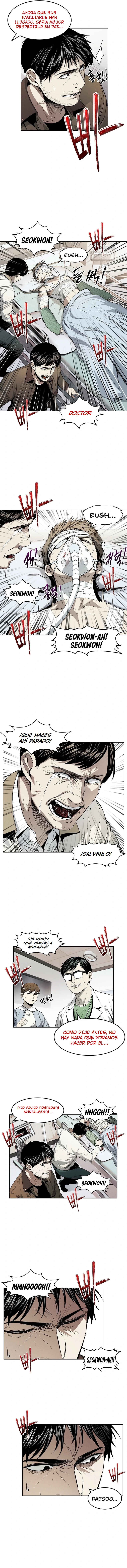 Hwapyung: Sed de Venganza en un Mundo Destrozado > Capitulo 11 > Page 31