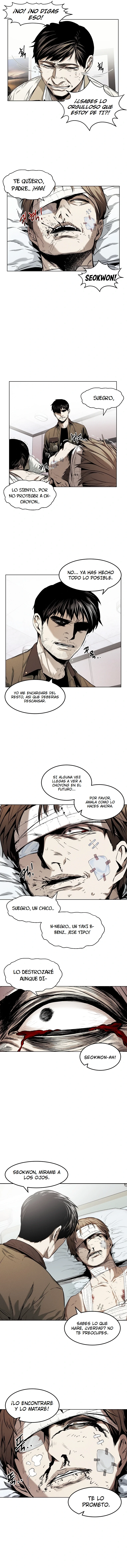 Hwapyung: Sed de Venganza en un Mundo Destrozado > Capitulo 11 > Page 71