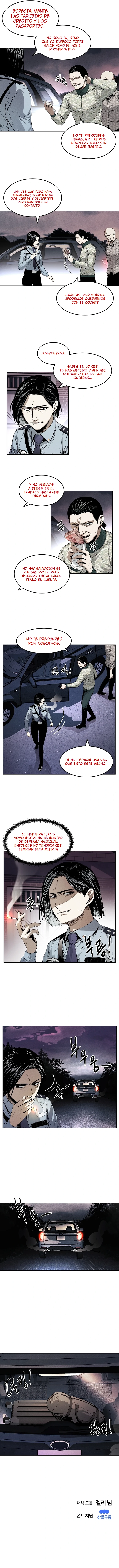 Hwapyung: Sed de Venganza en un Mundo Destrozado > Capitulo 11 > Page 101