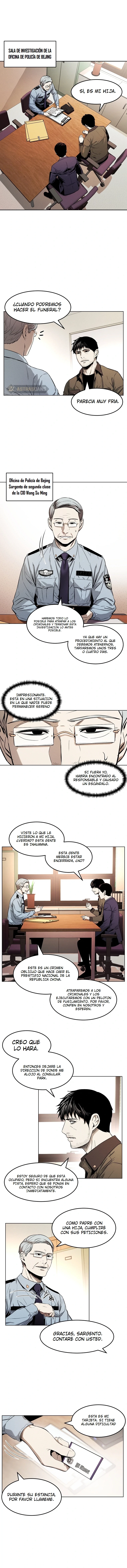 Hwapyung: Sed de Venganza en un Mundo Destrozado > Capitulo 12 > Page 91