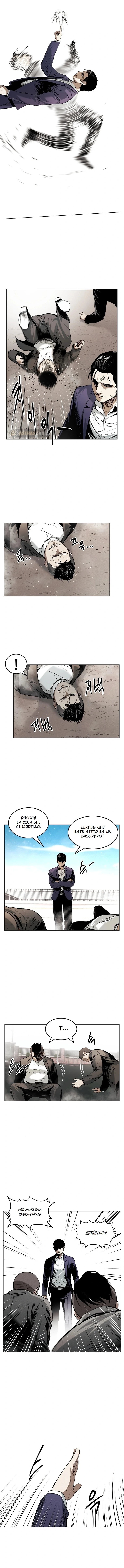 Hwapyung: Sed de Venganza en un Mundo Destrozado > Capitulo 17 > Page 21