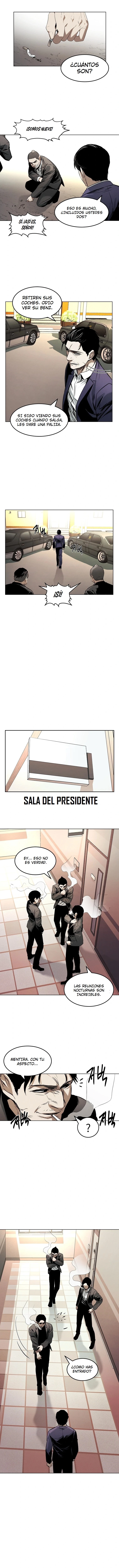 Hwapyung: Sed de Venganza en un Mundo Destrozado > Capitulo 17 > Page 41