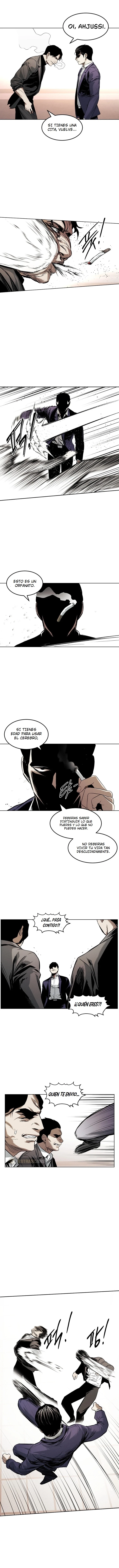 Hwapyung: Sed de Venganza en un Mundo Destrozado > Capitulo 17 > Page 51