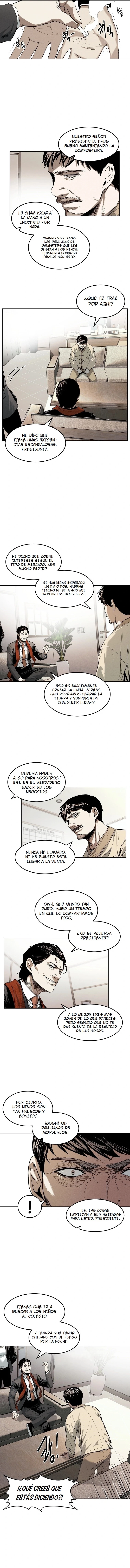 Hwapyung: Sed de Venganza en un Mundo Destrozado > Capitulo 17 > Page 71
