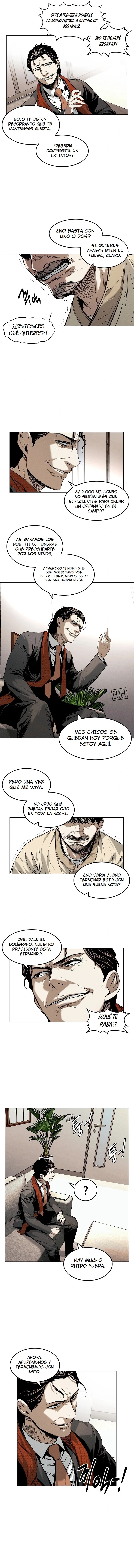 Hwapyung: Sed de Venganza en un Mundo Destrozado > Capitulo 17 > Page 81