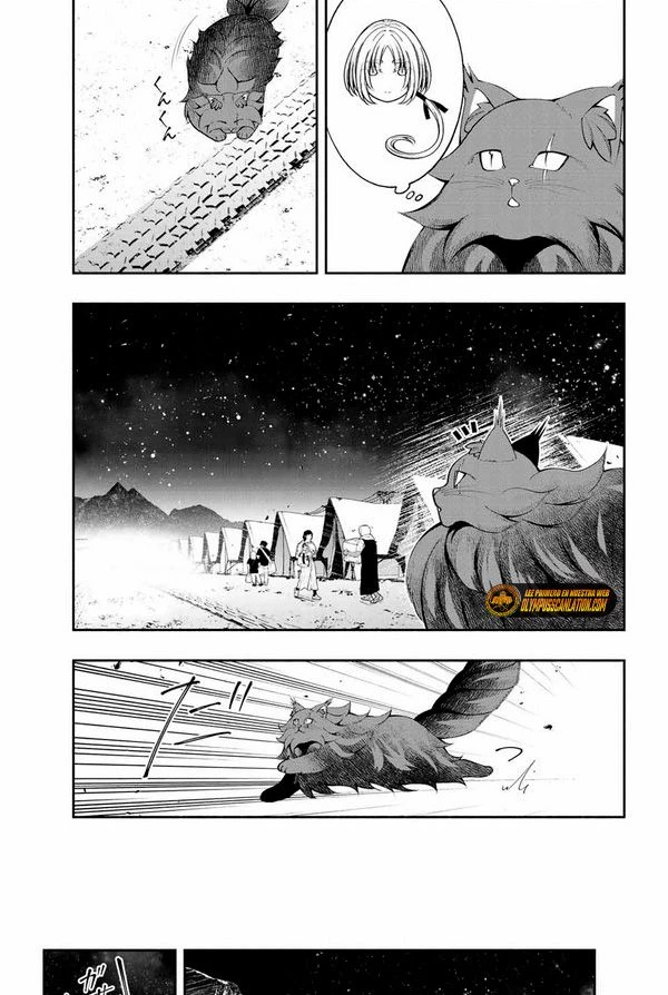 El Gato Negro Y El Soldado > Capitulo 32 > Page 41