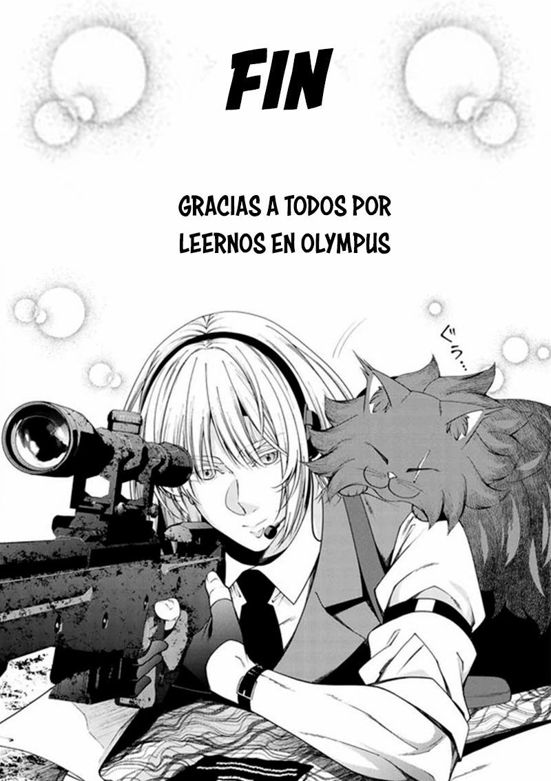 El Gato Negro Y El Soldado > Capitulo 37 > Page 101