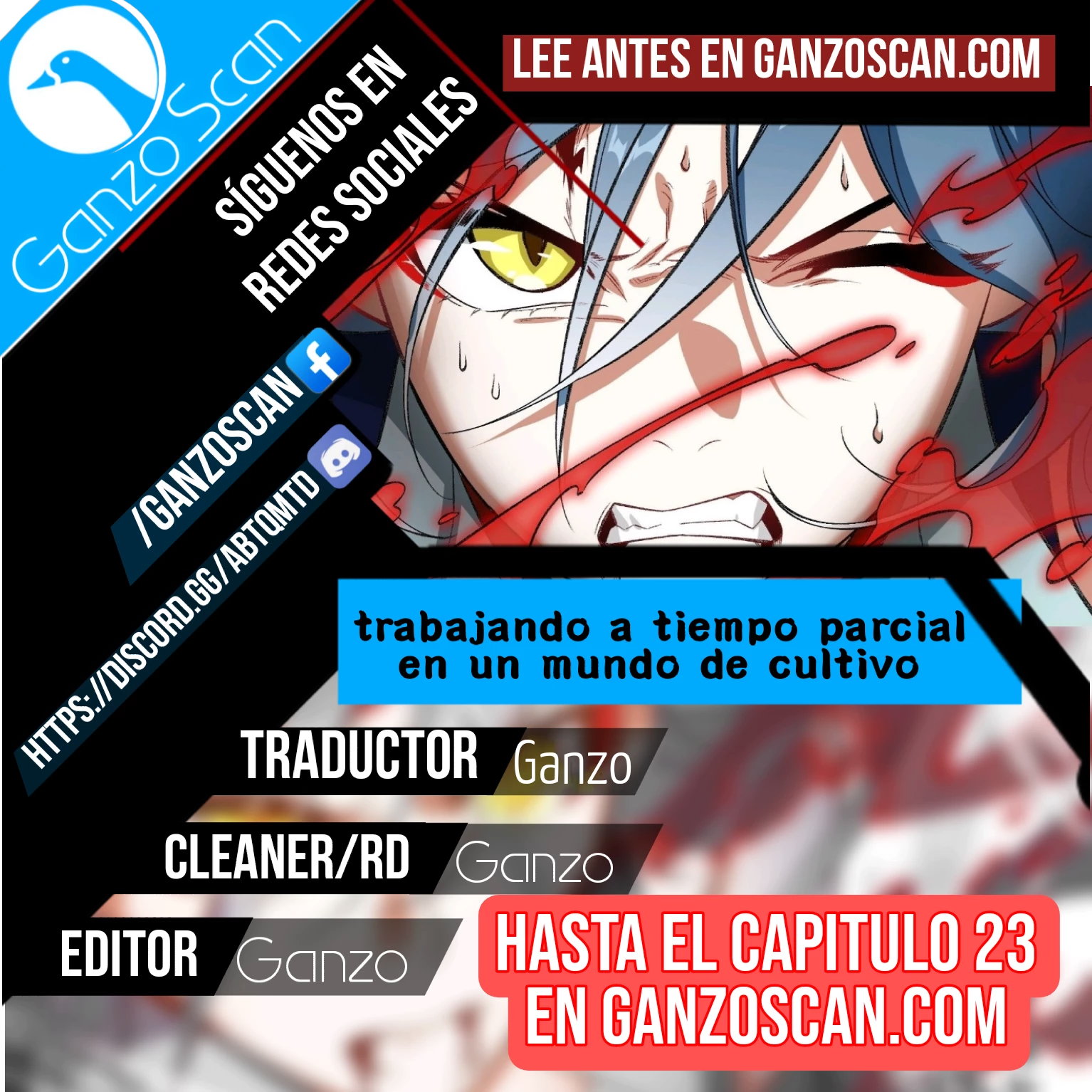 Trabajando a tiempo parcial en un mundo de cultivo  > Capitulo 17 > Page 01