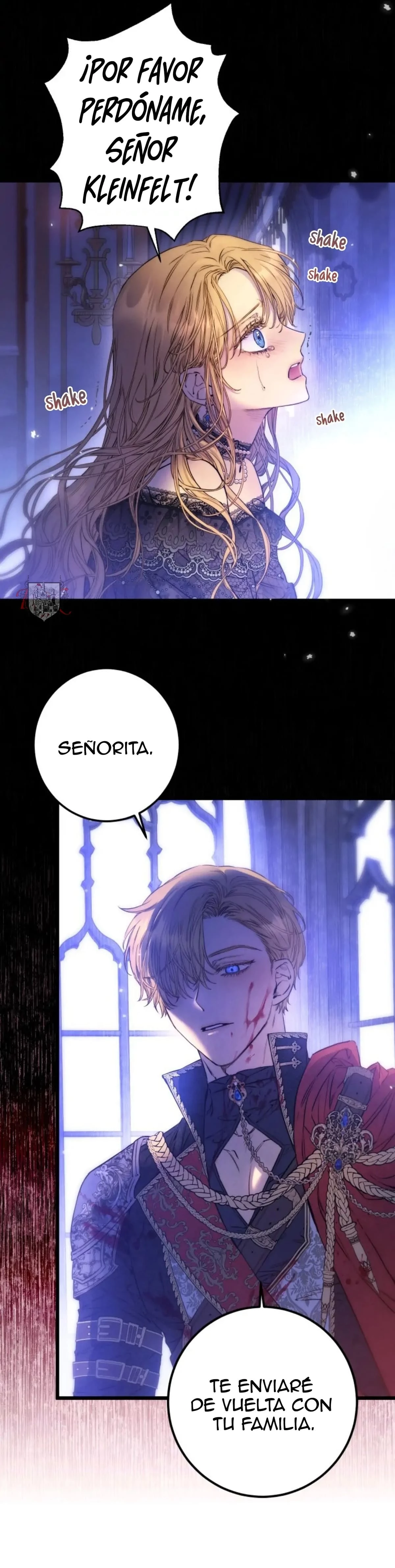 Halcón del amor > Capitulo 0 > Page 111