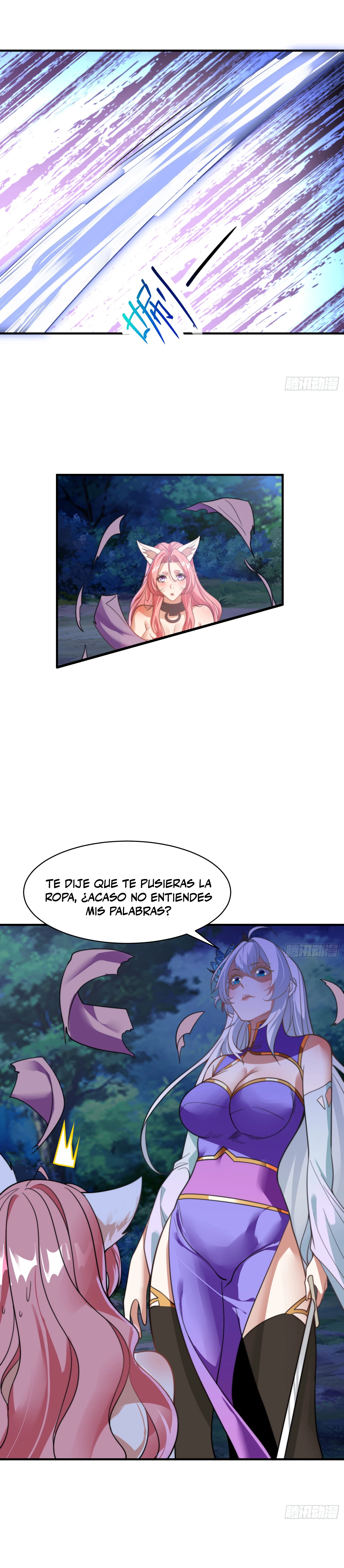 El cuñado más Fuerte de la historia > Capitulo 18 > Page 61