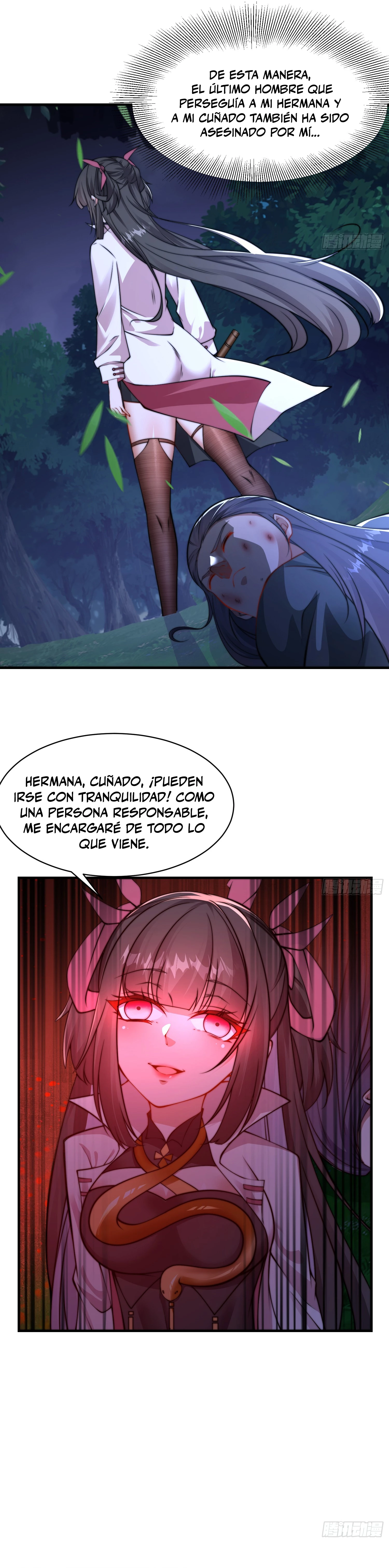 El cuñado más Fuerte de la historia > Capitulo 18 > Page 161