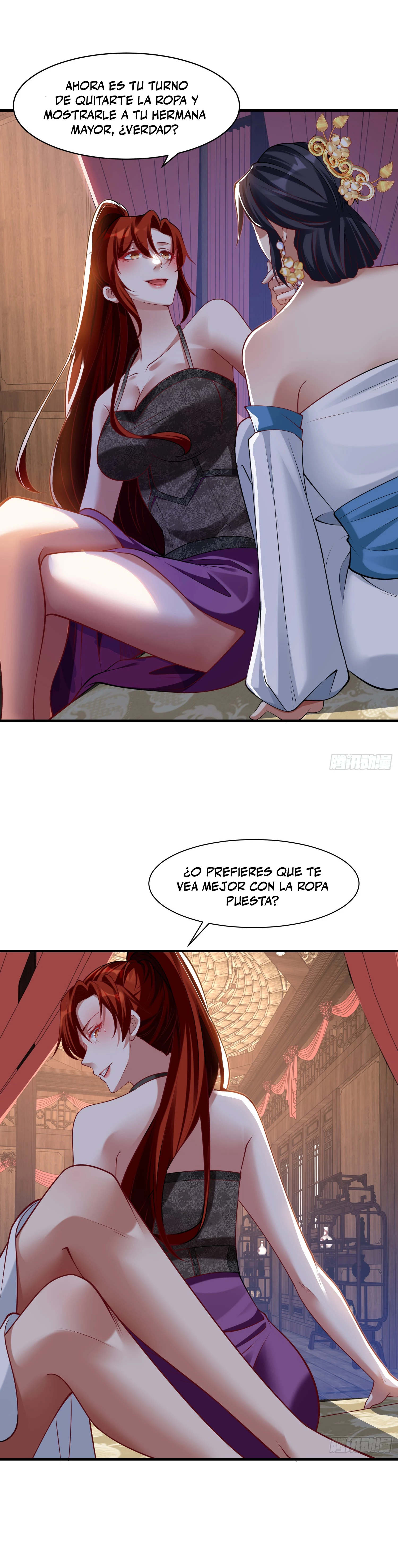 El cuñado más Fuerte de la historia > Capitulo 23 > Page 11