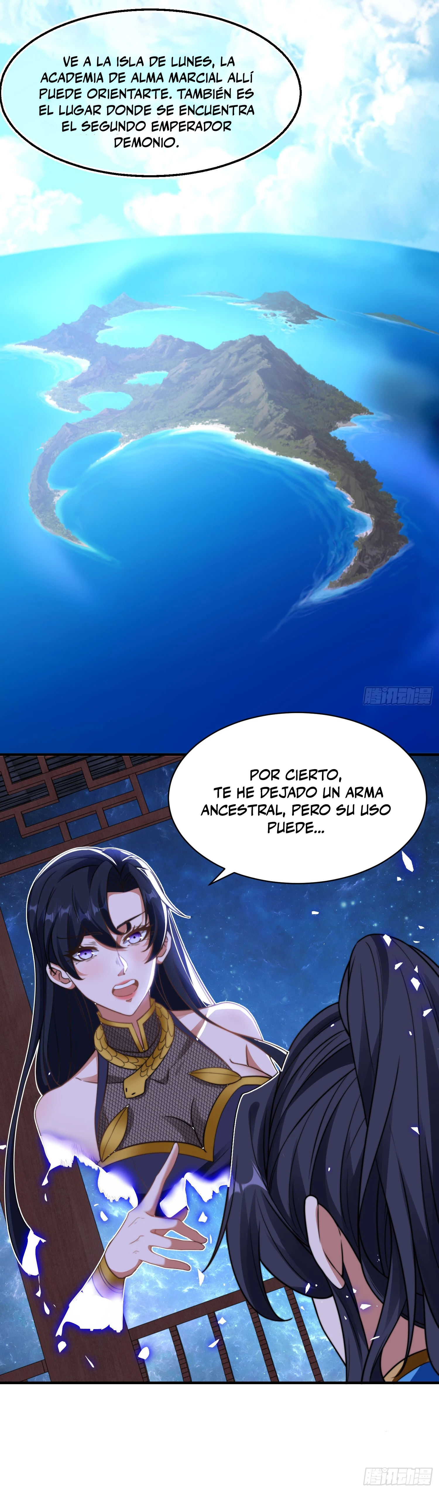 El cuñado más Fuerte de la historia > Capitulo 29 > Page 61