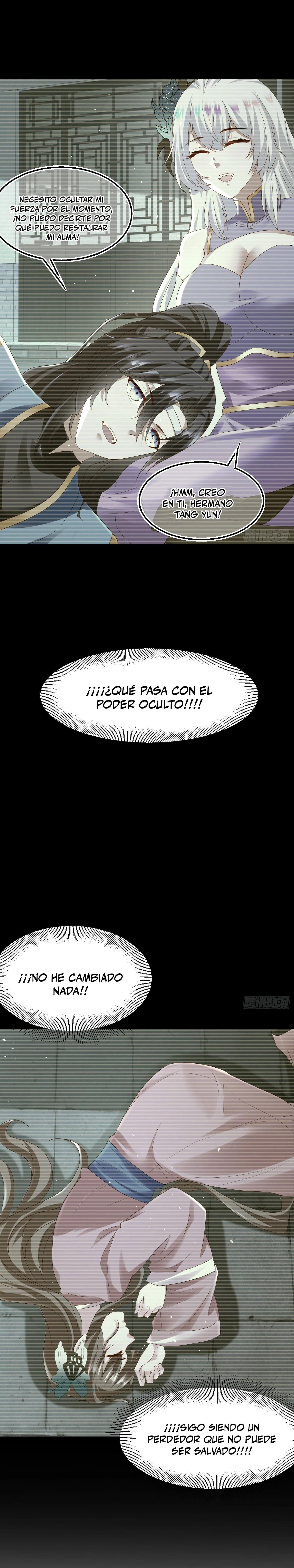 El cuñado más Fuerte de la historia > Capitulo 30 > Page 291