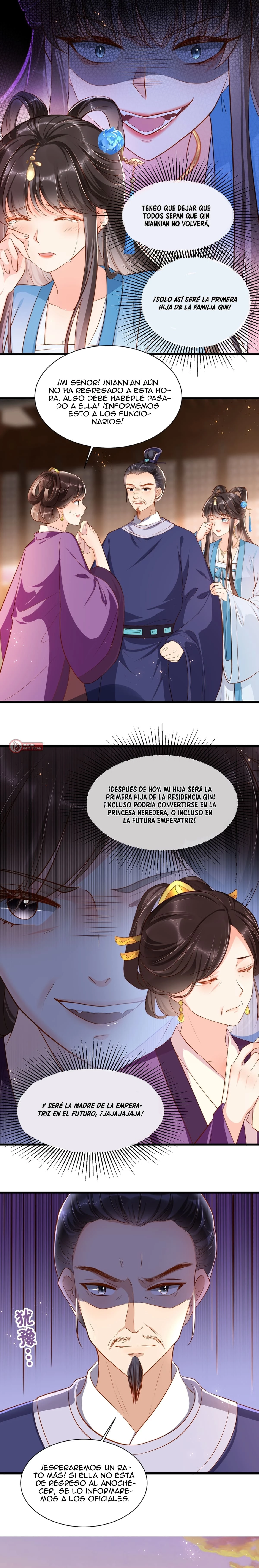 Guía de la Misión de la Emperatriz del Infierno > Capitulo 5 > Page 31