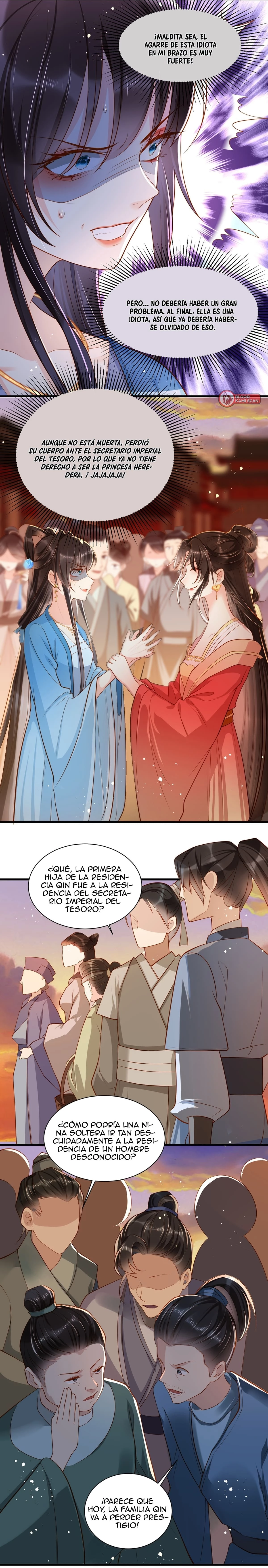 Guía de la Misión de la Emperatriz del Infierno > Capitulo 5 > Page 91