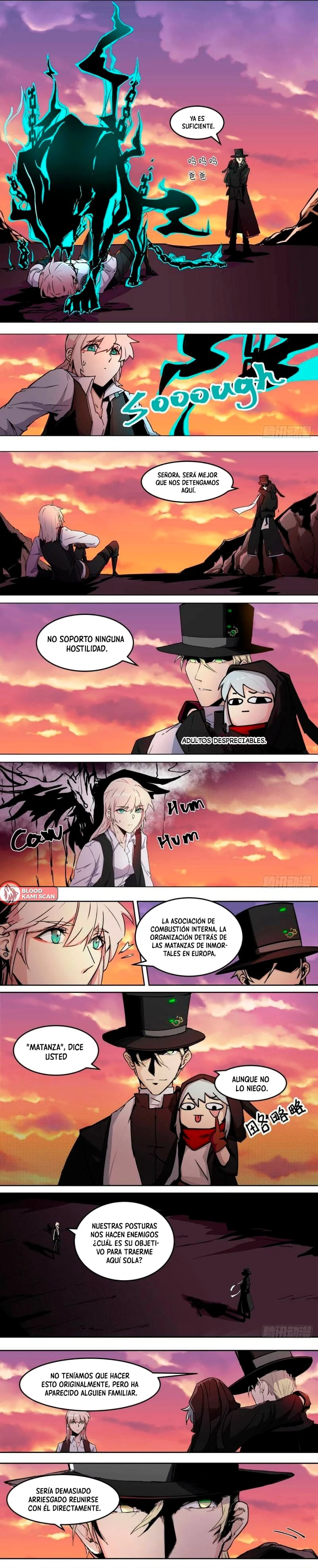 Gusano de luna > Capitulo 6 > Page 21