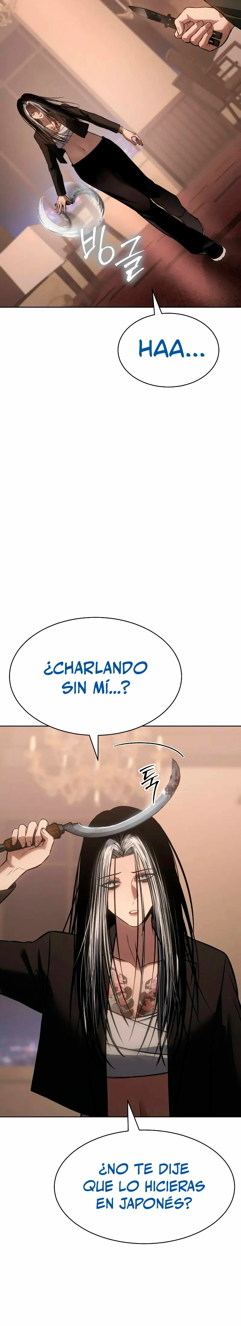 Los gemelos Baek  > Capitulo 78 > Page 31
