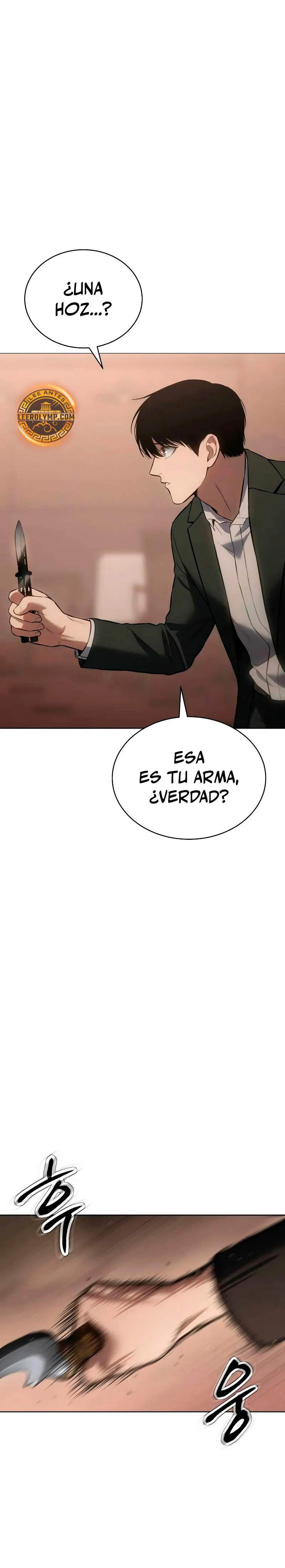 Los gemelos Baek  > Capitulo 78 > Page 41
