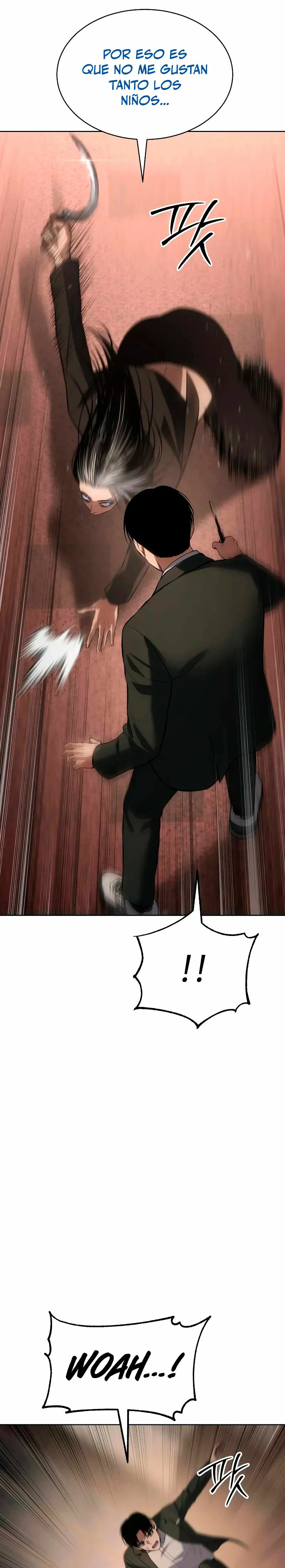 Los gemelos Baek  > Capitulo 78 > Page 51