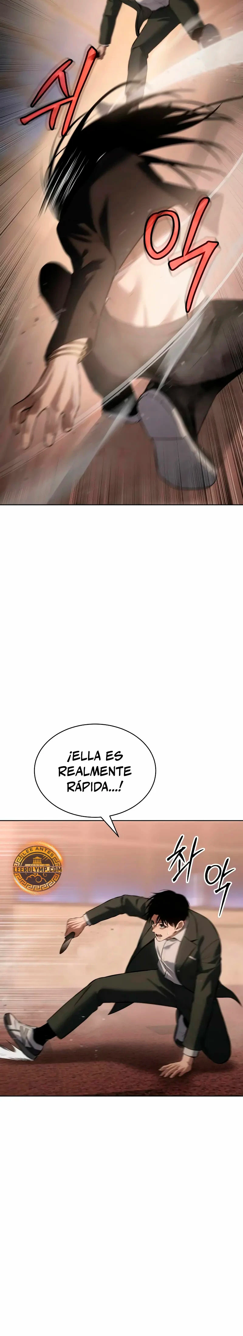 Los gemelos Baek  > Capitulo 78 > Page 61