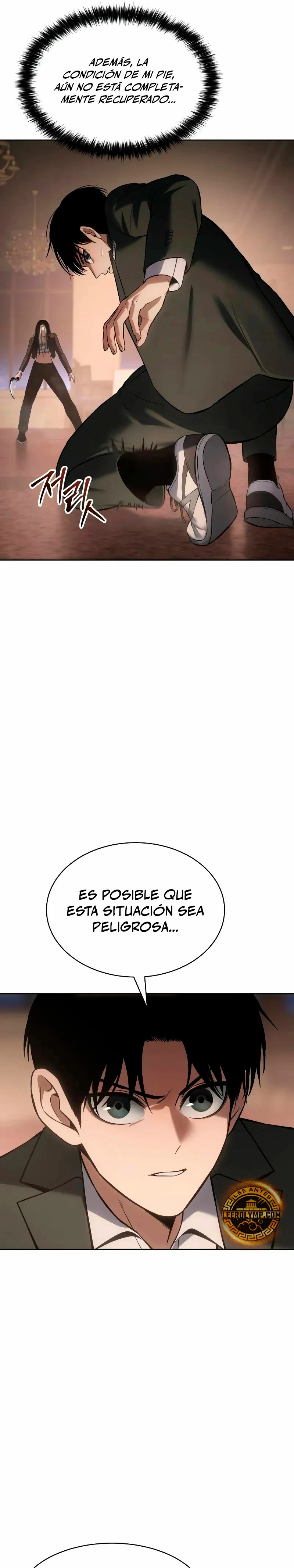 Los gemelos Baek  > Capitulo 78 > Page 71